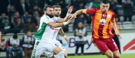 Bogdan Stancu si Ciprian Marica au marcat in Cupa Turciei